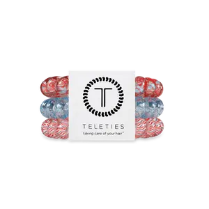 Freedom to Sparkle Hair Ties