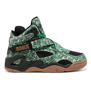 Patrick Ewing Rogue (1EW02653-362) Black / Camo / Gum