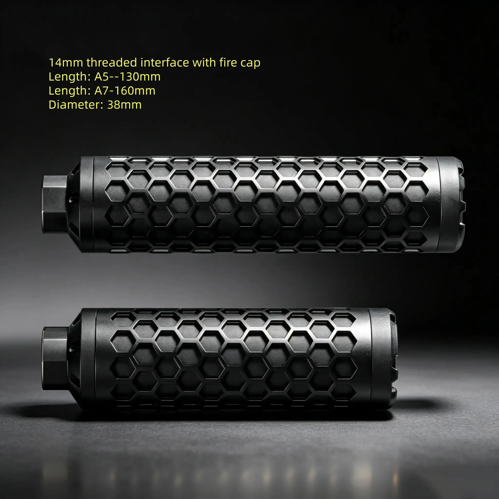5 inches, with a specification of 1/2 inch x28threadsuitable for household repair tools