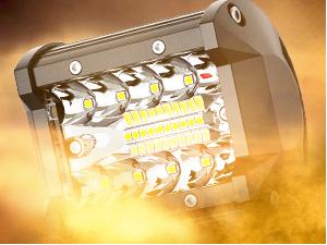 Nilight 2 Pcs 4 Inches 60W Led Pods with 2.5 Inches Tow Hitch Mounting Brackets Backup Reverse Lights Rear Light Bar for Pickup ATV SUV Truck Trailer Boat Nilight 2 Pcs 4 Inches 60W Led Pods with 2.5 Inches Tow Hitch Mounting Brackets Backup Reverse Lights Rear Light Bar for Pickup ATV SUV Truck Trailer Boat