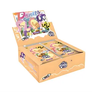 KAYOU My Little Pony-Friendship Eternal Cards-Fun Moments Edition-Volume 1