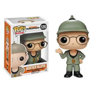 Funko POP! Television: Arrested Development Buster Bluth Good Grief