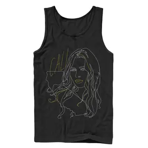 Men's Lost Gods California Stitches Tank Top
