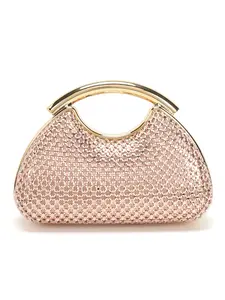 Luxury Rhinestone Embellished Glamour Women's Evening Clutch, Acrylic Handbag, Wedding Party Clutch Bag with Detachable Shoulder Chain for Crossbody Wear, Magnetic Closure. Ideal for Holiday Gifts and Casual Outings.