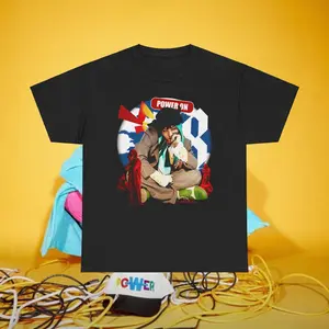 G-Dragon 'Power' K-Pop T-Shirt