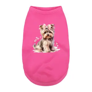 Yorkshire Terrier Dog Harness Vest, Breathable Comfort Design, Durable Pet Accessory for Daily Use, Perfect Fit for Yorkies