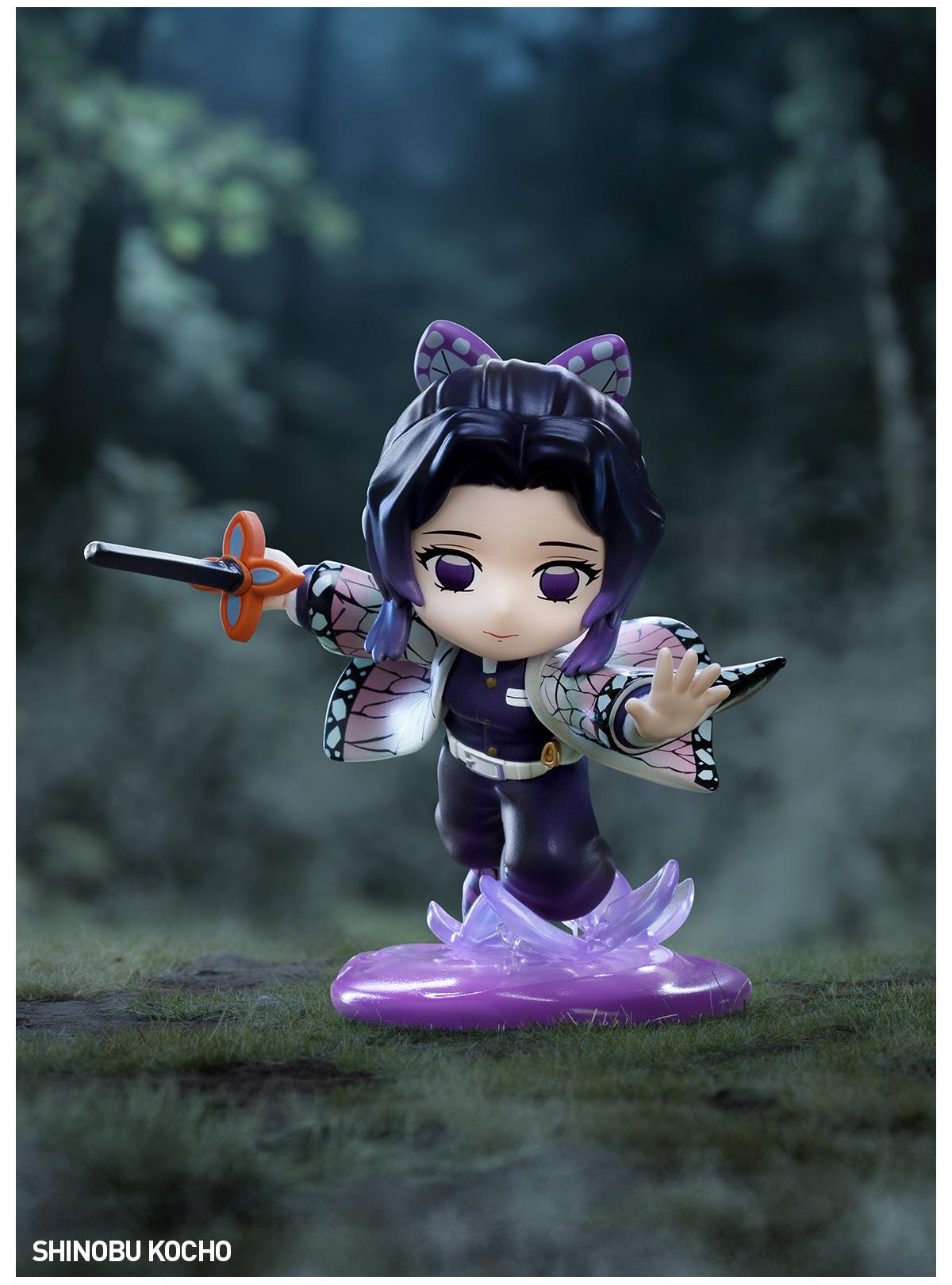 [POP NOW] POP MART Demon Slayer: Kimetsu no Yaiba Battle Series Figures Blind Box