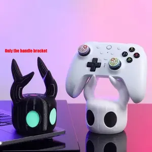 Game Controller Holder Stand, Hollow Knight Peripheral for Ps5/xbox/switch, 3D Printed Display Rack, Compatible with Xbox and Ps5, Gaming Accessories