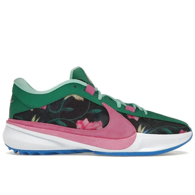 Nike Men's Zoom Freak 5 Flowers, from StockX