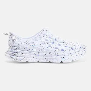 KANE Revive - Blue & Black AOP Edition Recovery Shoe - Everyday Sneaker, Shoe for Runners