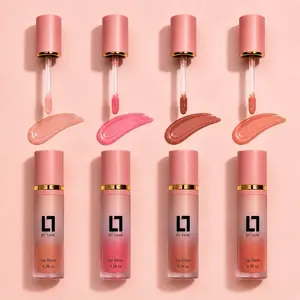 The perfect gloss set