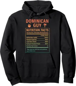 Dominican Guy Proud Men and Boys Dominican Pullover Hoodie - Markbrasel Shop 21B0FPZG5TH9