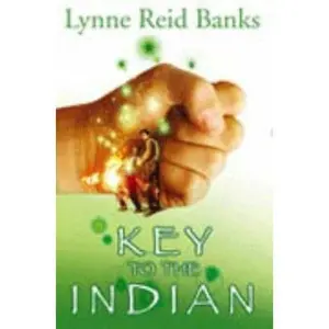 USED-Key To The Indian by BANKS, LYNNE REID (Paperback)