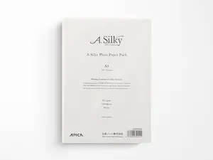 Apica A. Silky Loose Sheet Plain Paper Pack