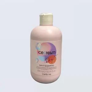 ICE CREAM DRY-T SHAMPOO- 300 ml ICE CREAM DRY-T SHAMPOO- 300 ml