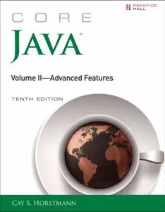 USED-Core Java, Volume II: Advanced Features by Horstmann, Cay S. (Paperback)