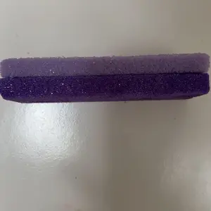 Reusable Foot File for Callus Removal, Dual-Grit Foot Scrubber for Exfoliating Dead Skin, Pedicure Care Tool for Smooth Feet