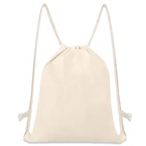 ALIKPOP Denim Drawstring Backpack, Water-Resistant Functional Sackpack for Men and Women, Ideal for Sports and Gym Use draw string bag