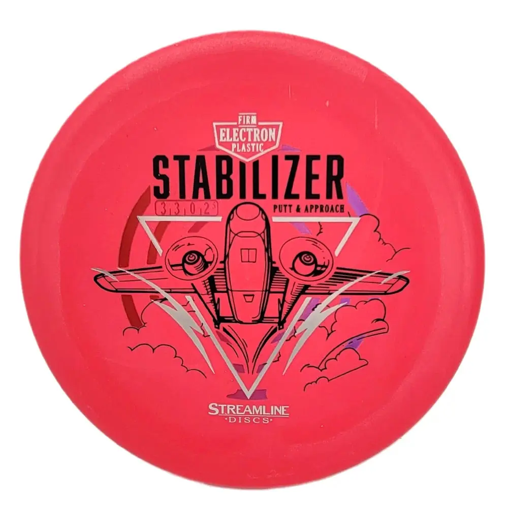 Streamline Electron Firm Stabilizer