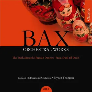 Bryden Thomson - Orchestral Works 9  [COMPACT DISC - CD]