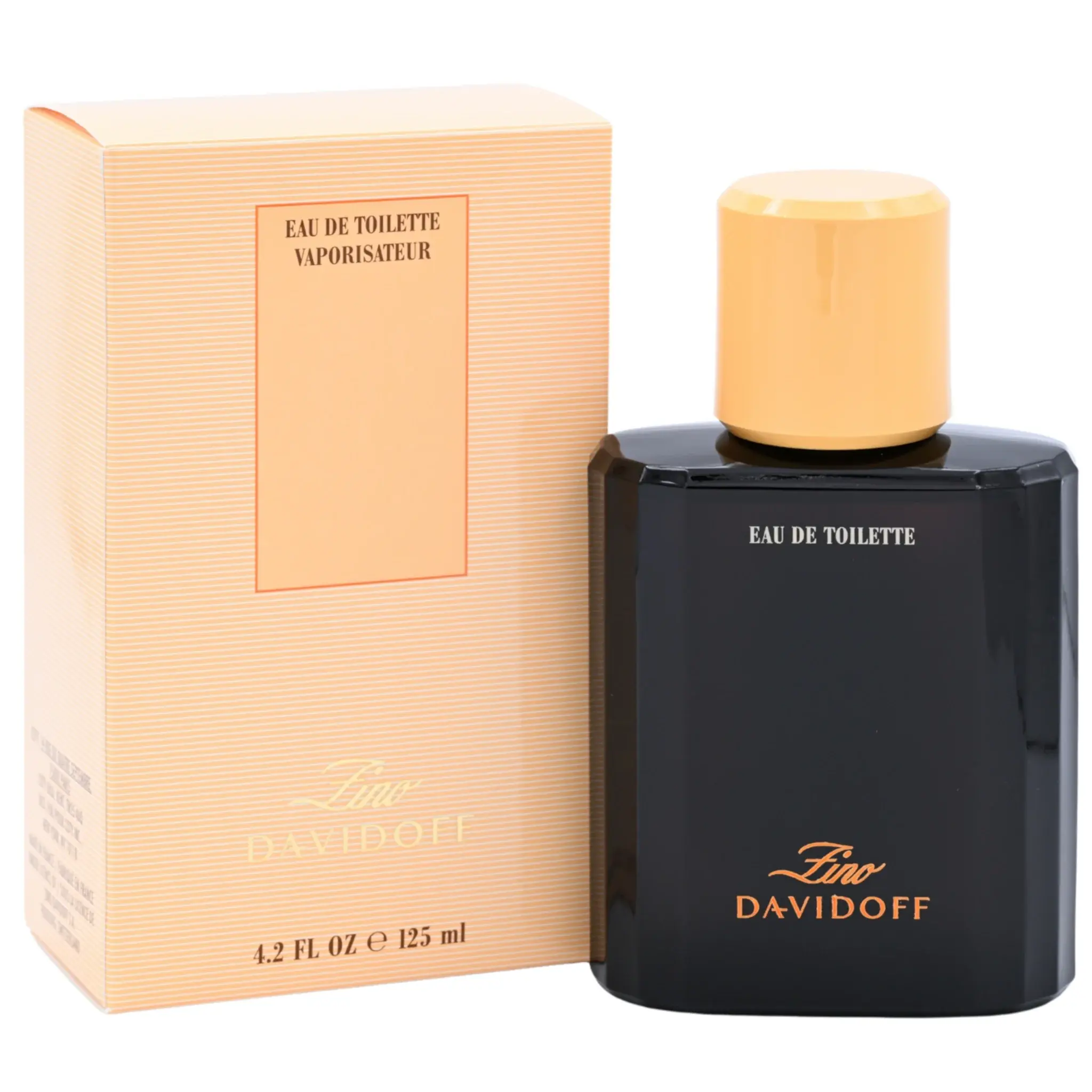 ZINO by Davidoff Fresh Men's Eau de Toilette Spray, 4.2 fl oz, New in Box