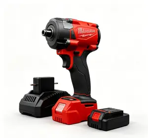Milwaukee M18 1/2 impact wrench | General tool for automobile maintenance and home appliance maintenance ideal electric cordless