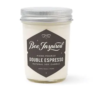 Double Espresso Candle - Fragrance for a Perfect Home