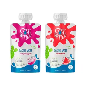 Mixed Cactus Water Kids Pouches