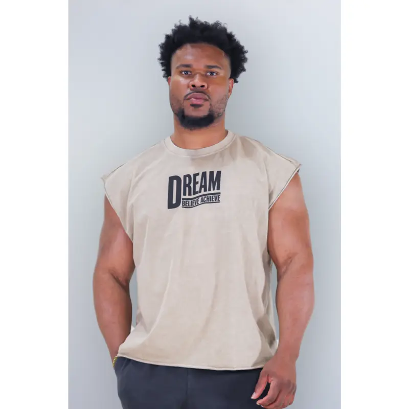 cutoff t shirt - TikTok Shop