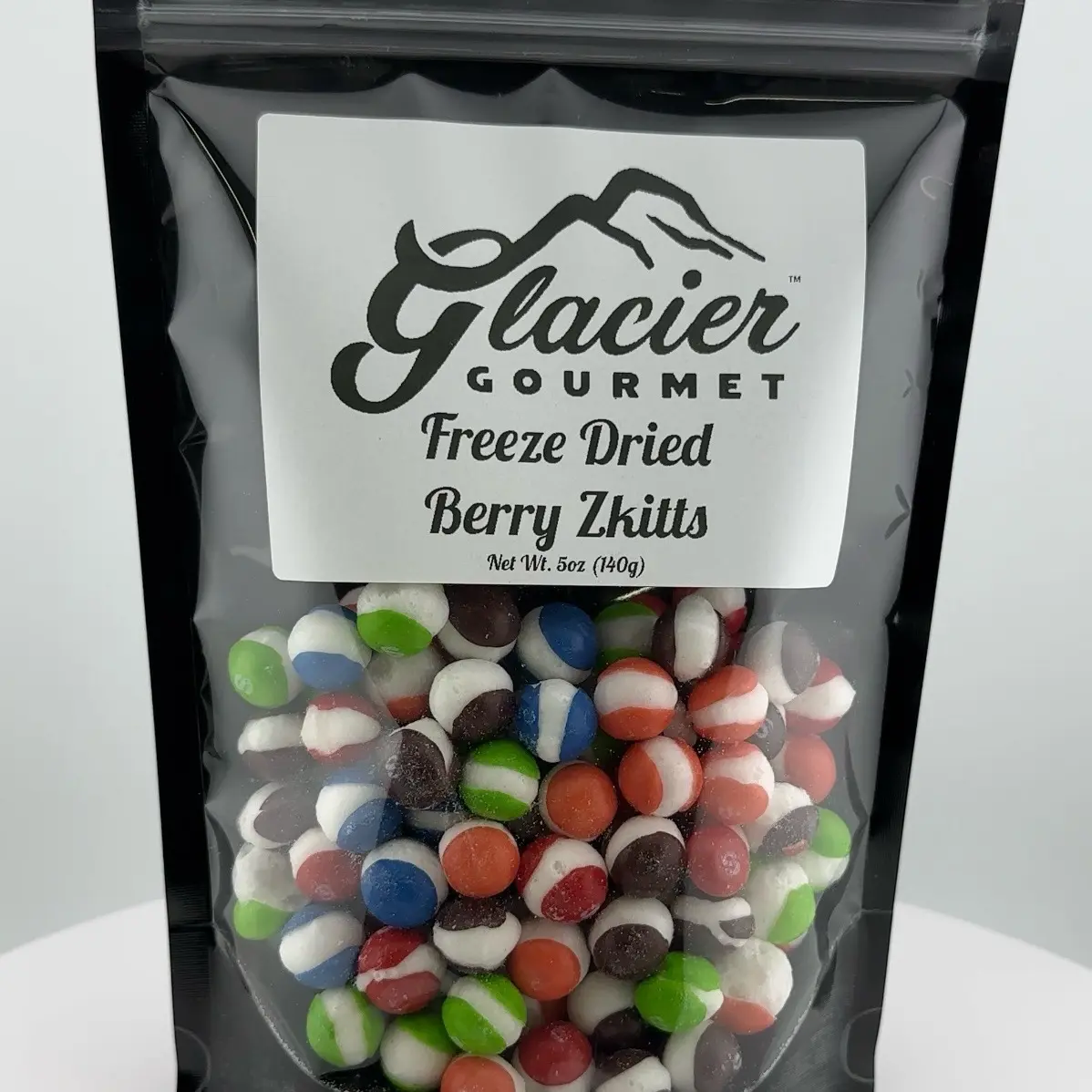 Freeze Dried Berry Zkitts by Glacier Gourmet