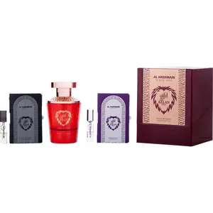 Al Haramain Azlan Oud Saffron Edition By Al Haramain Extrait De Parfum For Unisex