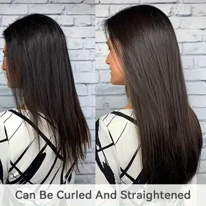 New 2025 Arrivals 20pcs Unisex Adult Human Hair Extension Tape, 30g/bag, Natural Looking, Pre-Plucked, Easy to Install, for Thicker Fuller Hair Look