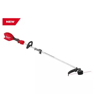Milwaukee M18 FUEL 16” String Trimmer with QUIK-LOK Attachment Capability (3016-20ST)