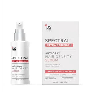 SPECTRAL EXTRA STRENGTH® | 7% Nanoxidil + 3 DHT Inhibitors Serum