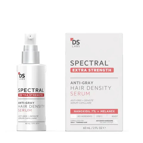 SPECTRAL EXTRA STRENGTH® | 7% Nanoxidil + 3 DHT Inhibitors Serum