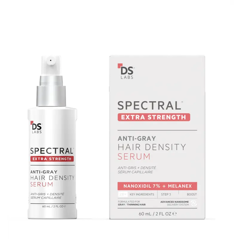 SPECTRAL EXTRA STRENGTH® | 7% Nanoxidil + 3 DHT Inhibitors Serum