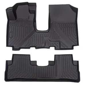 Depituu For Honda CRV 2007-2011 LX SE EX EX-L Floor Mats & Cargo Liners, All Weather Floor Mats,Waterproof Anti-slip Durable Floor Mats Car Accessories Autos Protector Automotive,auto accessories,car essentials,car accessories,trunk or treat car