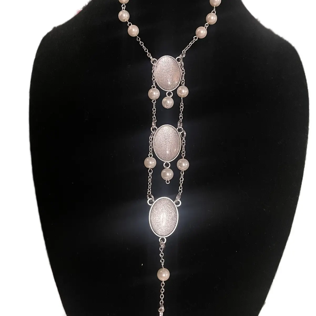 Custom made Memorial Rosary