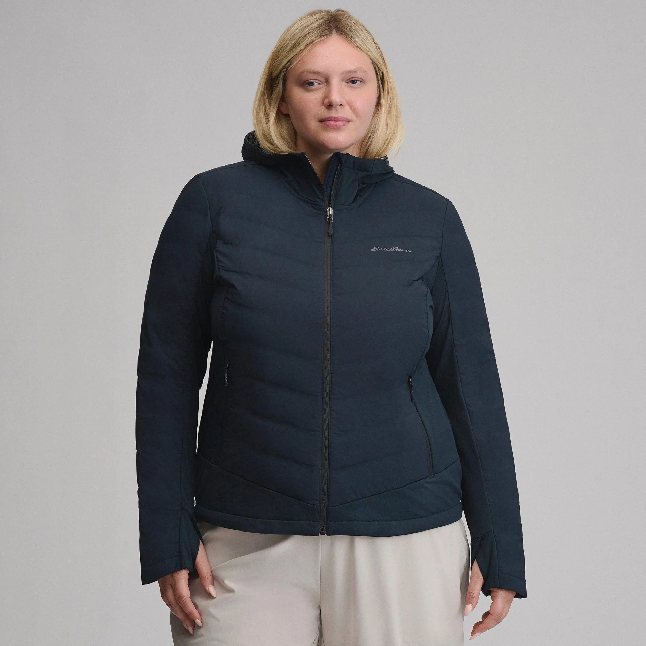 Women's Motionloft Hybrid Down Jacket