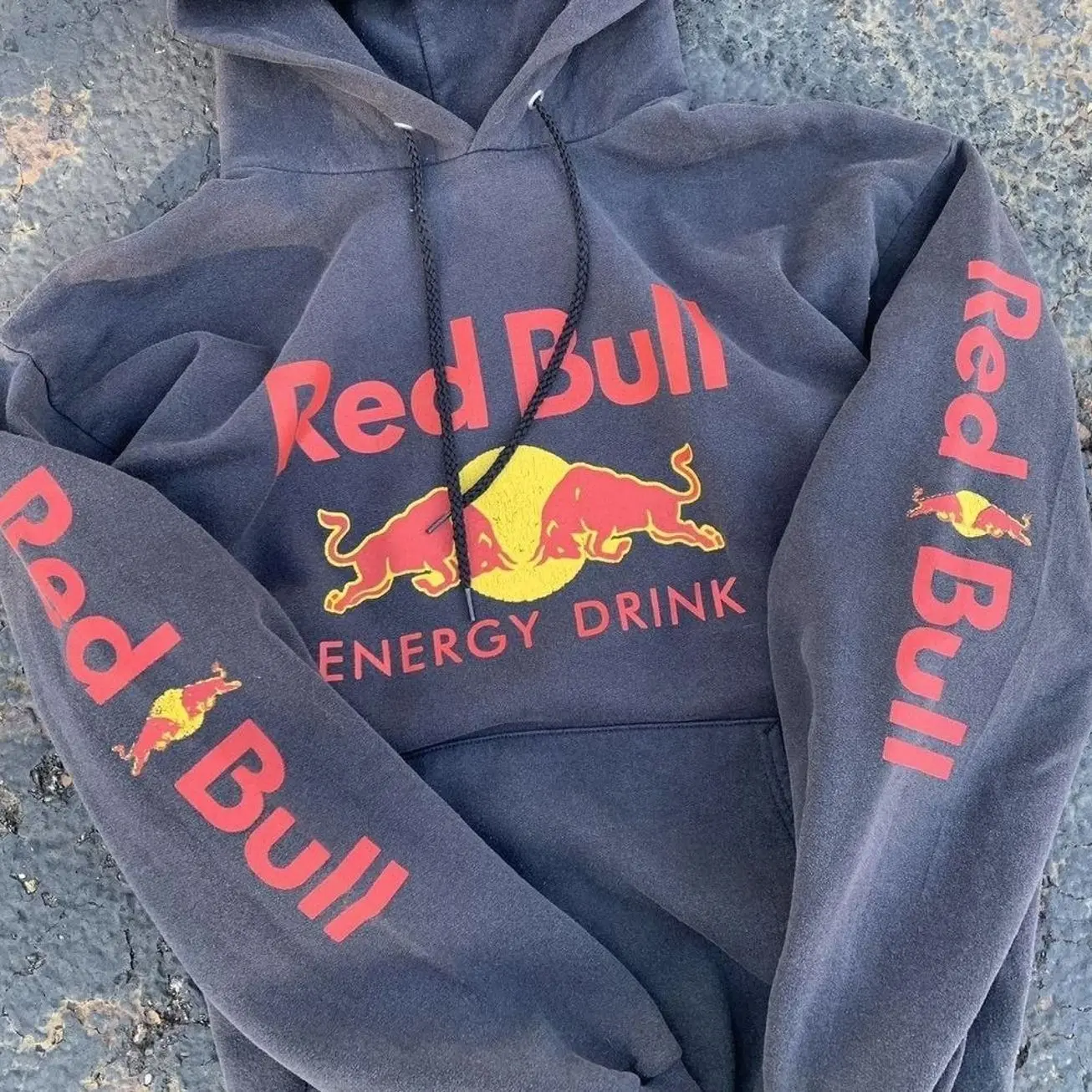 RRedBull Racing Team Mens Hoodie Spring and Autumn Mens Sweater 2026 New Fashion Cycling Sports Couple Pullover Tops