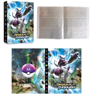 MewTwo Big Album 432 PCS