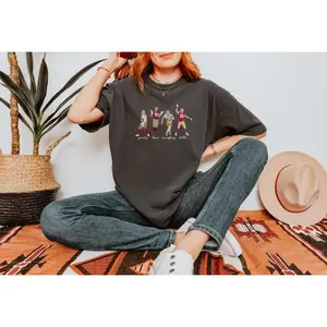 49ers T-Shirt, Purdy, Bosa, Kittle, McCaffrey, Unisex Tee