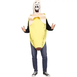 Big Banana Costume