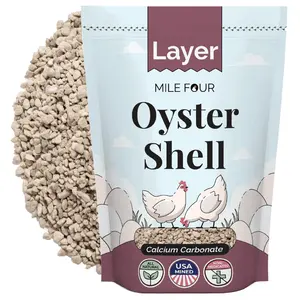 Oyster Shell for Chickens