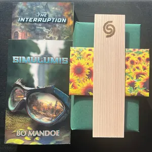 Bo's Books - Blind Date with the World of Science Fiction & Fantasy