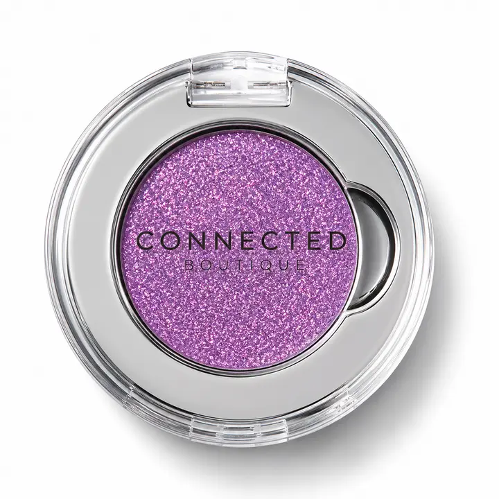 Astral Violet Duochrome Eyeshadow  Purple Rose Shift Pressed Pigment