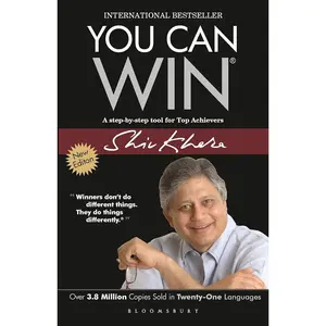 You Can Win: A step by step tool for top achievers Paperback – May 22, 2014