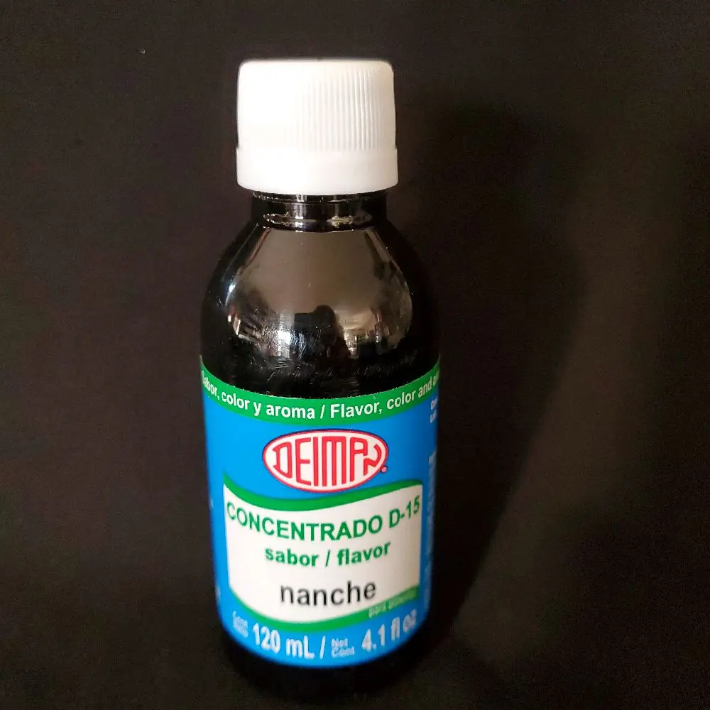 Concentrado: Nanche Flavor Extract