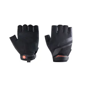PGYTECH Anti-Slip Exercise Gloves for Photographers Cycling Gloves Leather Workout Gloves for Men Gym Gloves for Women