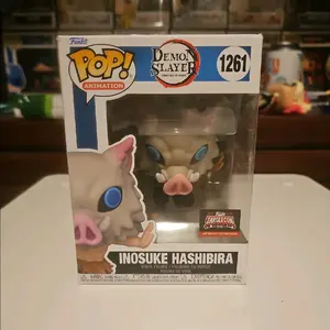 inusake hashibara collectible funko pop figure